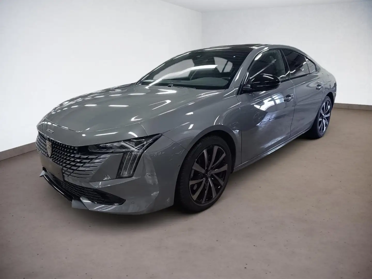 Peugeot 508 GT Plug-In Hybrid 225 e-EAT8 Grau - 1