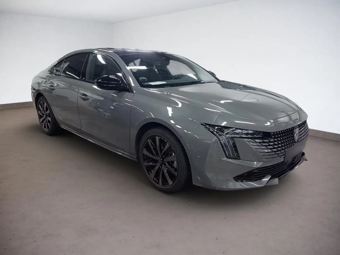 Peugeot 508 GT Plug-In Hybrid 225 e-EAT8 Grau - 2