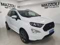 Ford EcoSport 1.0 ecoboost ST-Line S&S Bianco - thumbnail 1