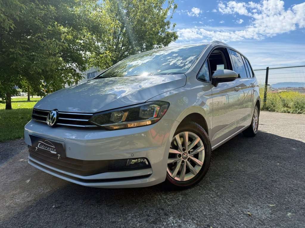 Volkswagen Touran 2.0TDI CR BMT Advance DSG 110kW - foto 1