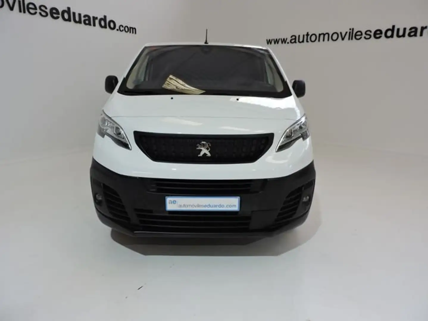 Peugeot Expert FURGÓN LONG 1.5 BLUEHDI 100 CV S&S PREMIUM Blanco - 2