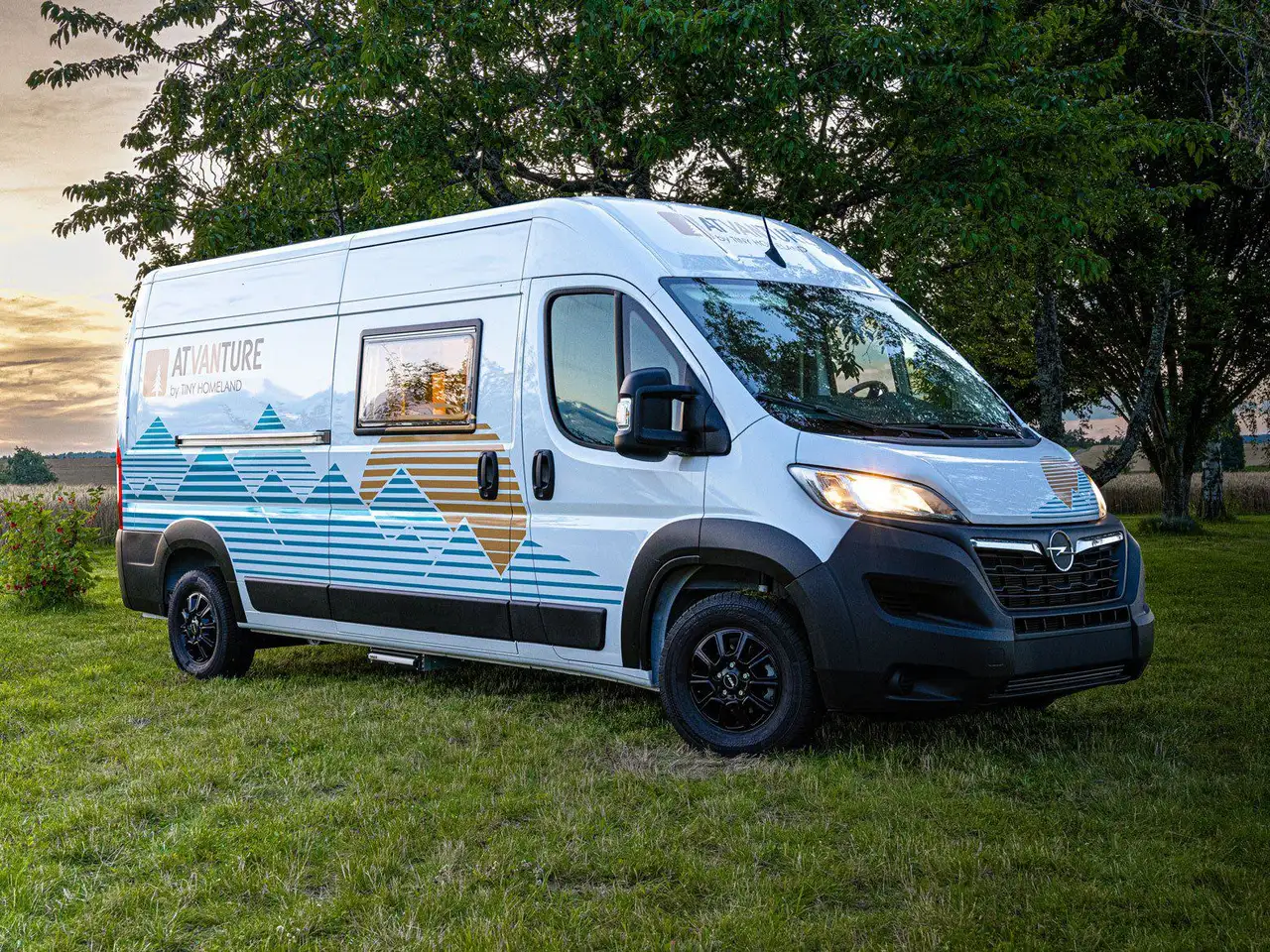 Opel Movano