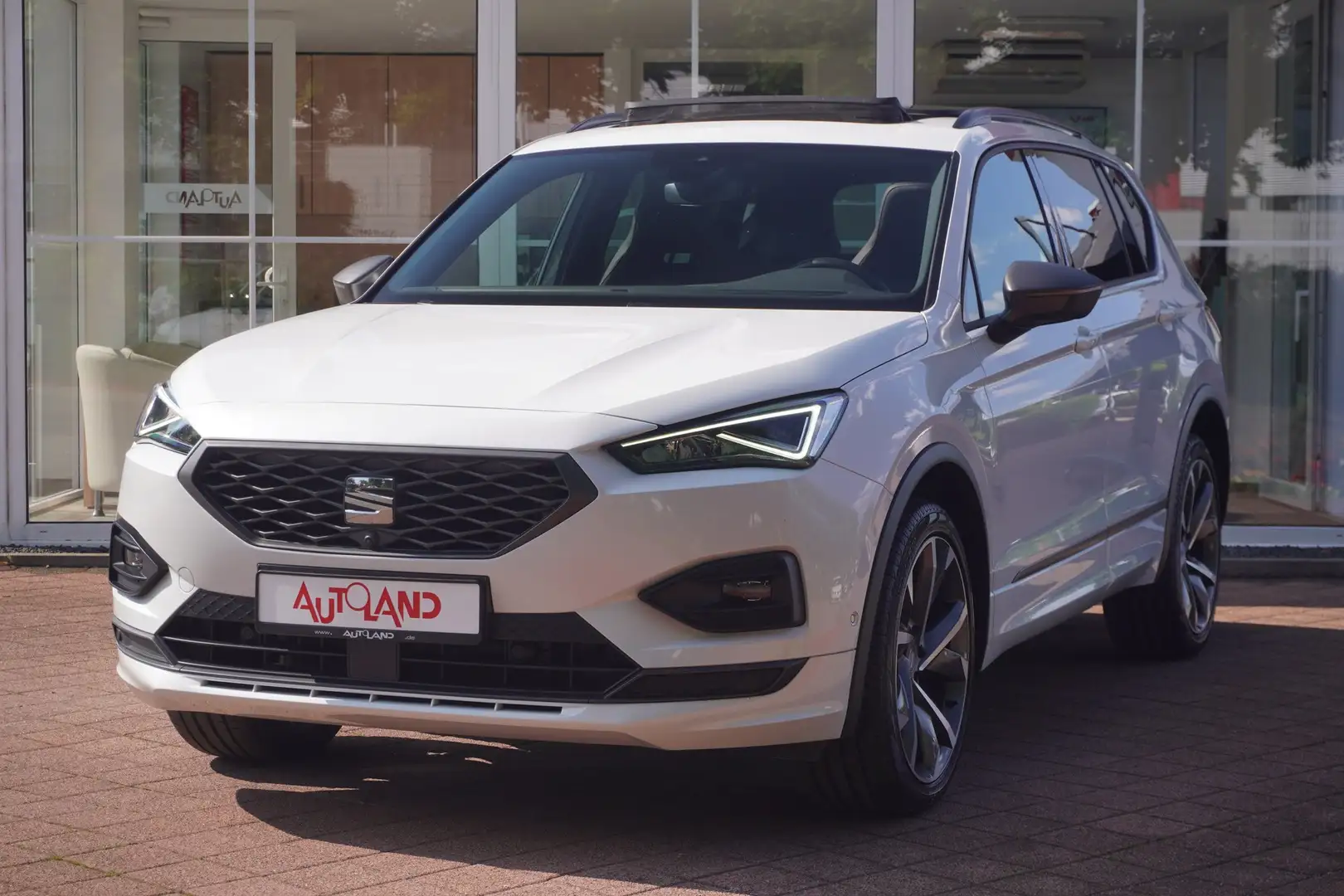 SEAT Tarraco 2.0 TDI FR 4D LED AHK Panorama ACC Beats Wit - 2