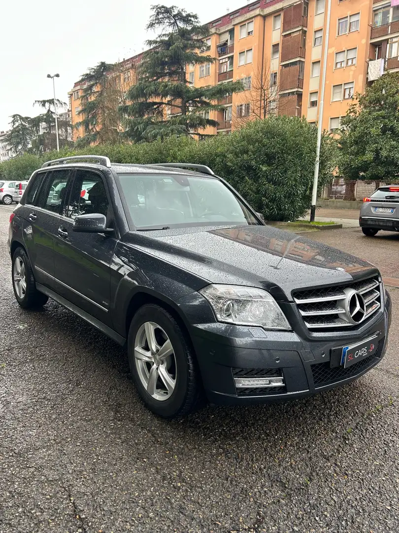 Mercedes-Benz GLK 220 cdi be Sport 4matic auto - 1