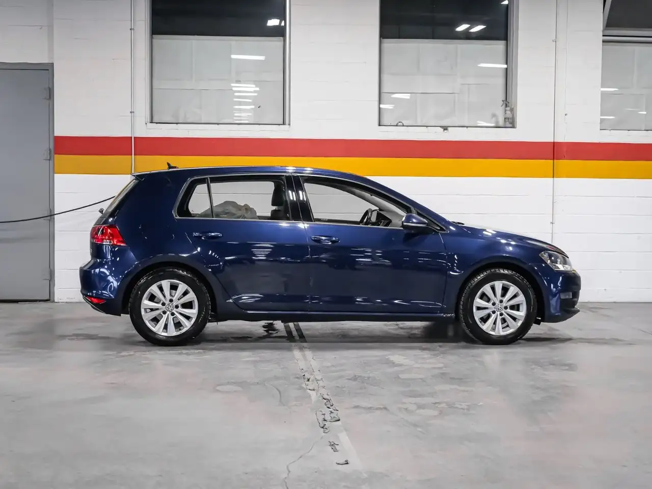 Volkswagen Golf снимка Volkswagen Golf