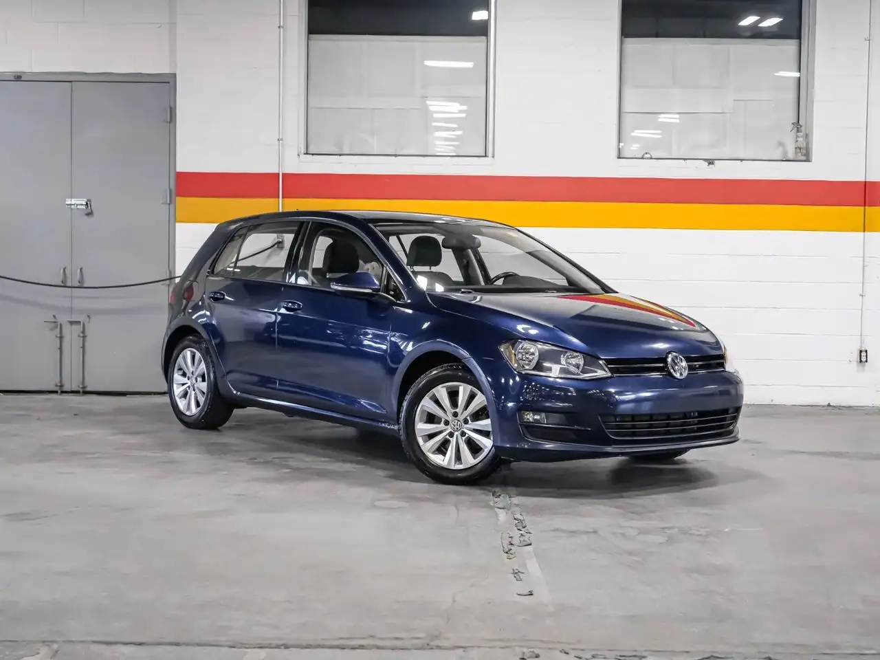 Volkswagen Golf снимка Volkswagen Golf