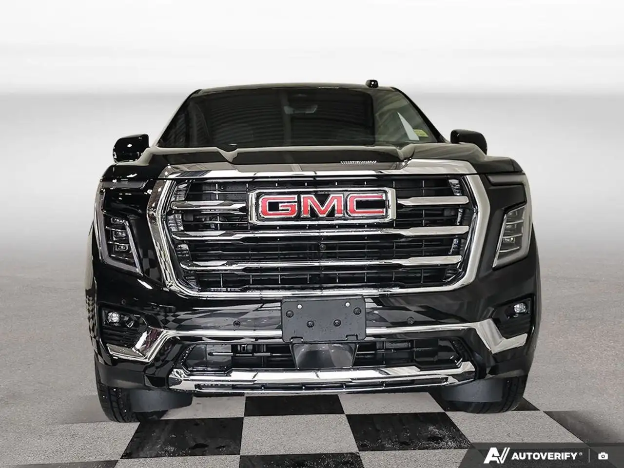 GMC Yukon fotografie GMC Yukon