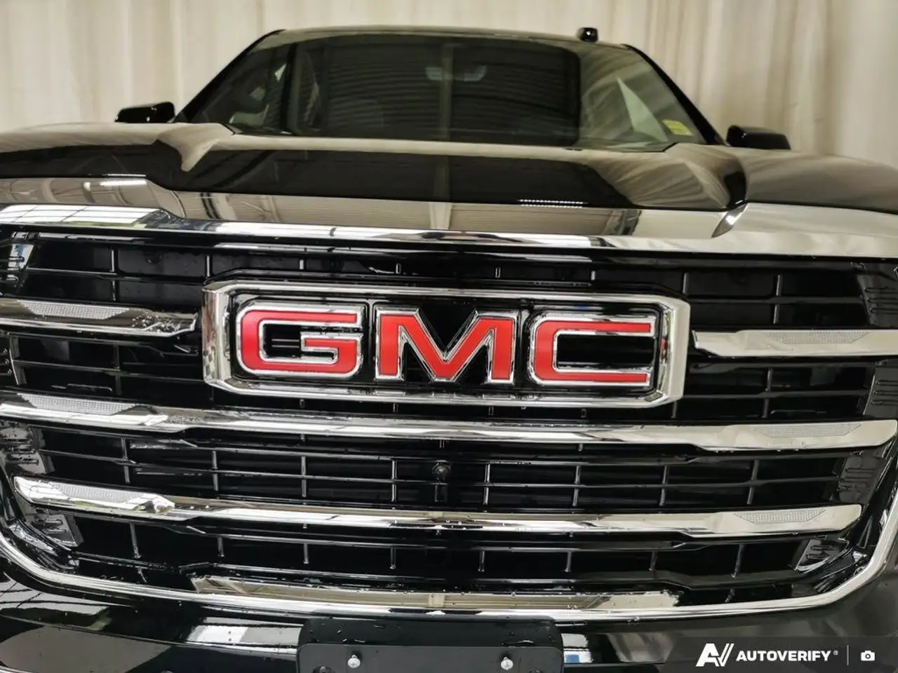 GMC Yukon fotografie GMC Yukon