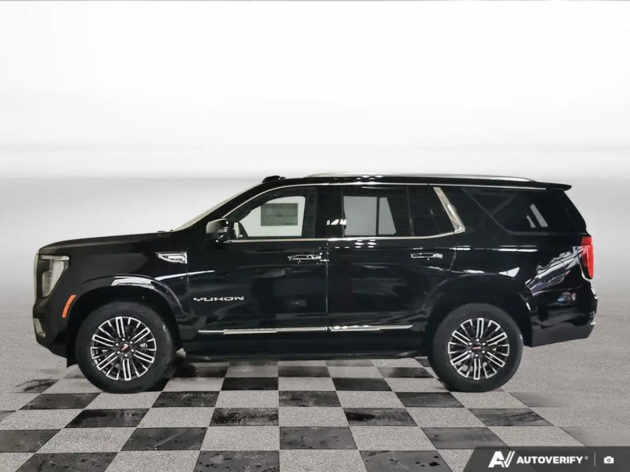 GMC Yukon fotografie GMC Yukon