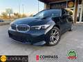 BMW 318 318d Touring mhev 48V MSport auto #TETTO PANORAMA# Nero - thumbnail 1