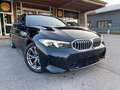 BMW 318 318d Touring mhev 48V MSport auto #TETTO PANORAMA# Nero - thumbnail 3