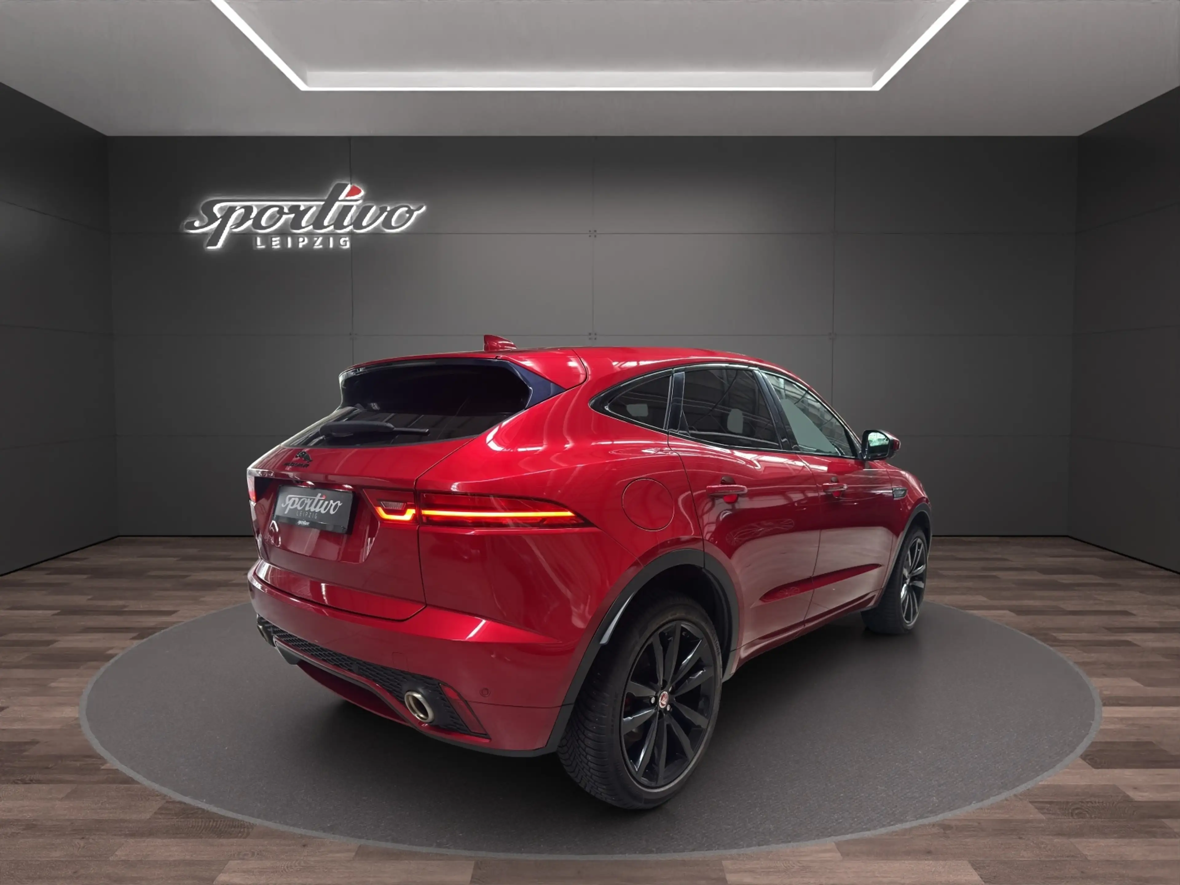 Jaguar E-Pace R-Dynamic S  *Sportivo Leipzig* — photo 6
