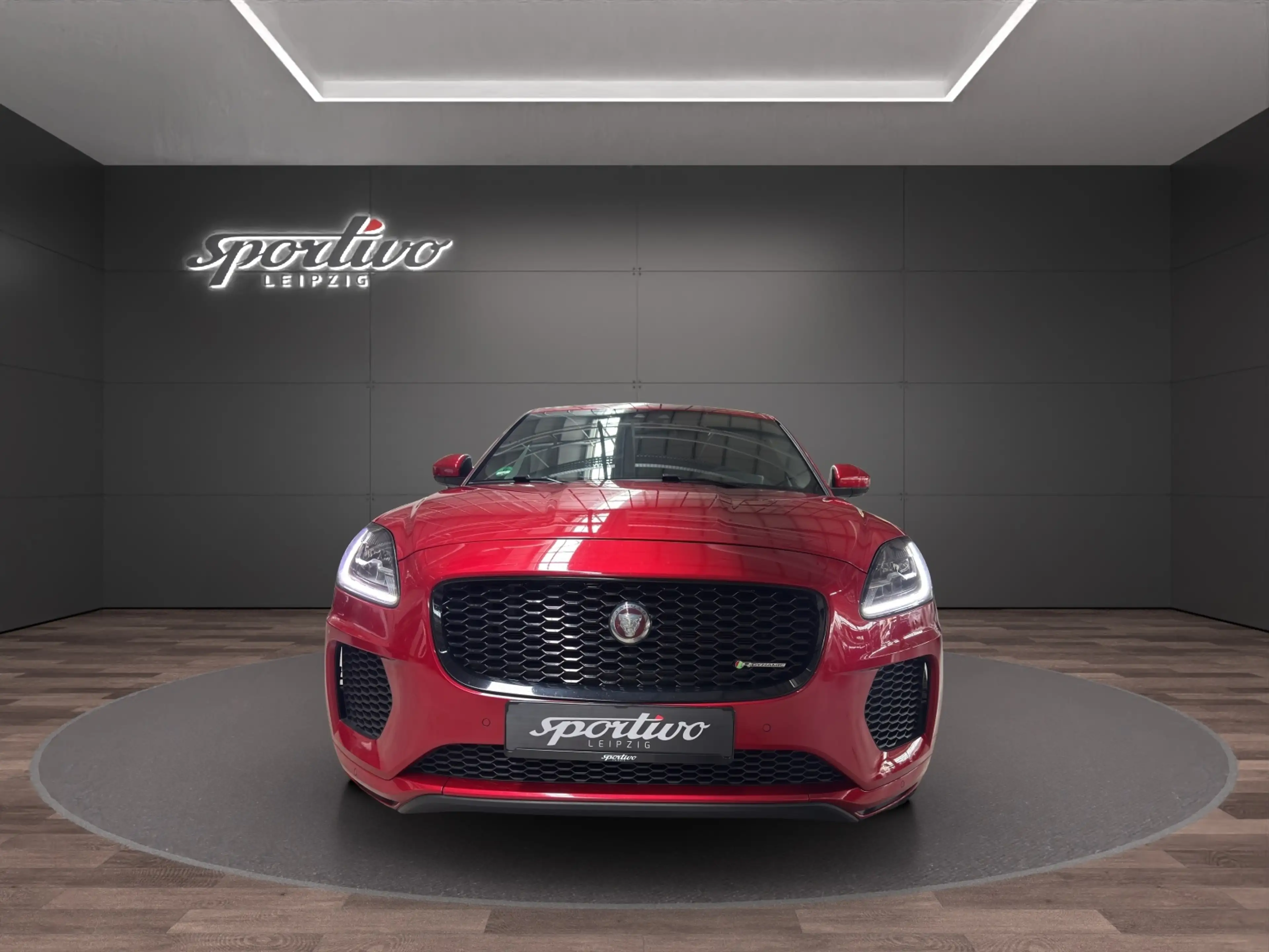 Jaguar E-Pace R-Dynamic S  *Sportivo Leipzig* — photo 2