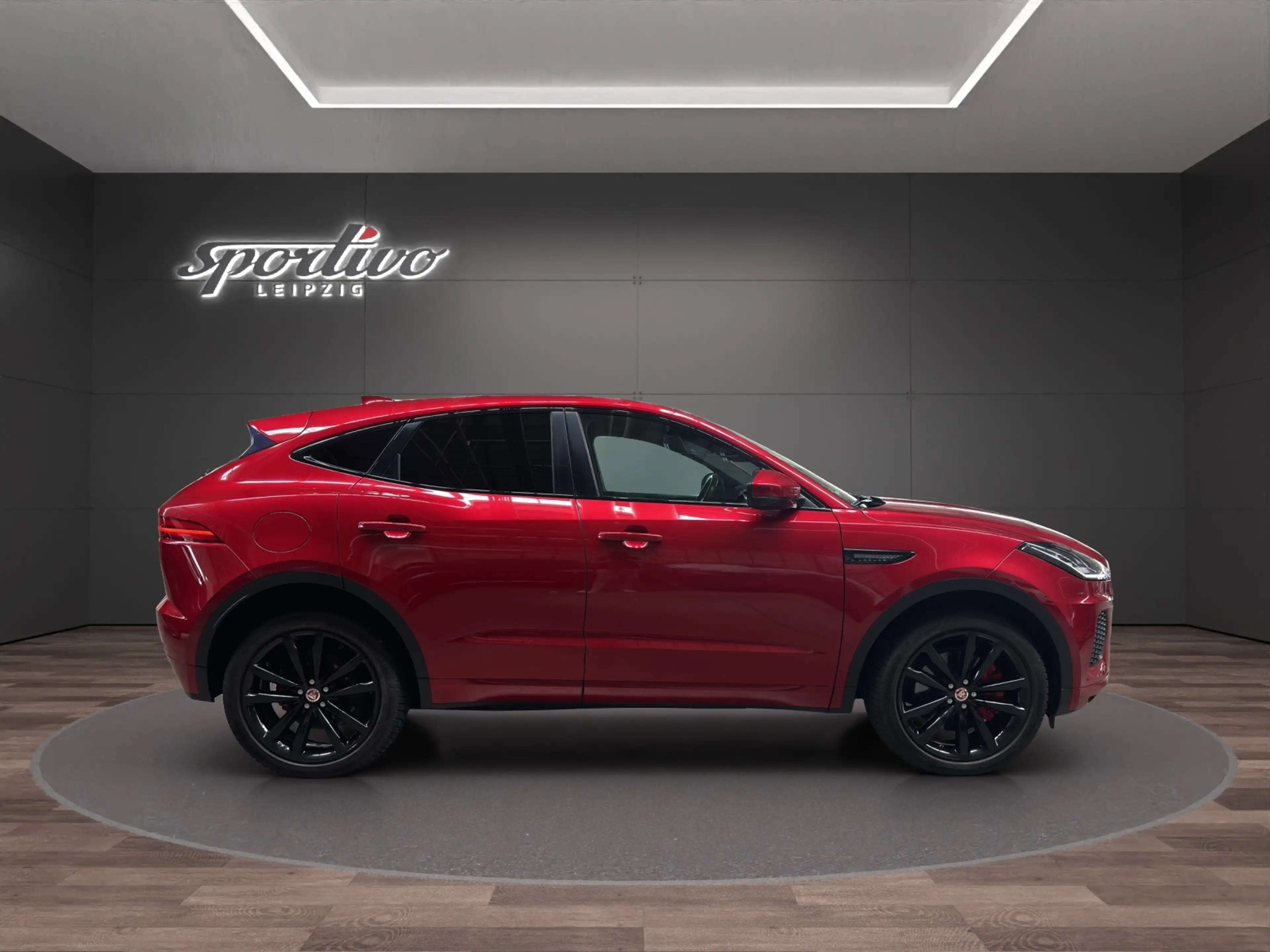 Jaguar E-Pace R-Dynamic S  *Sportivo Leipzig* — photo 7