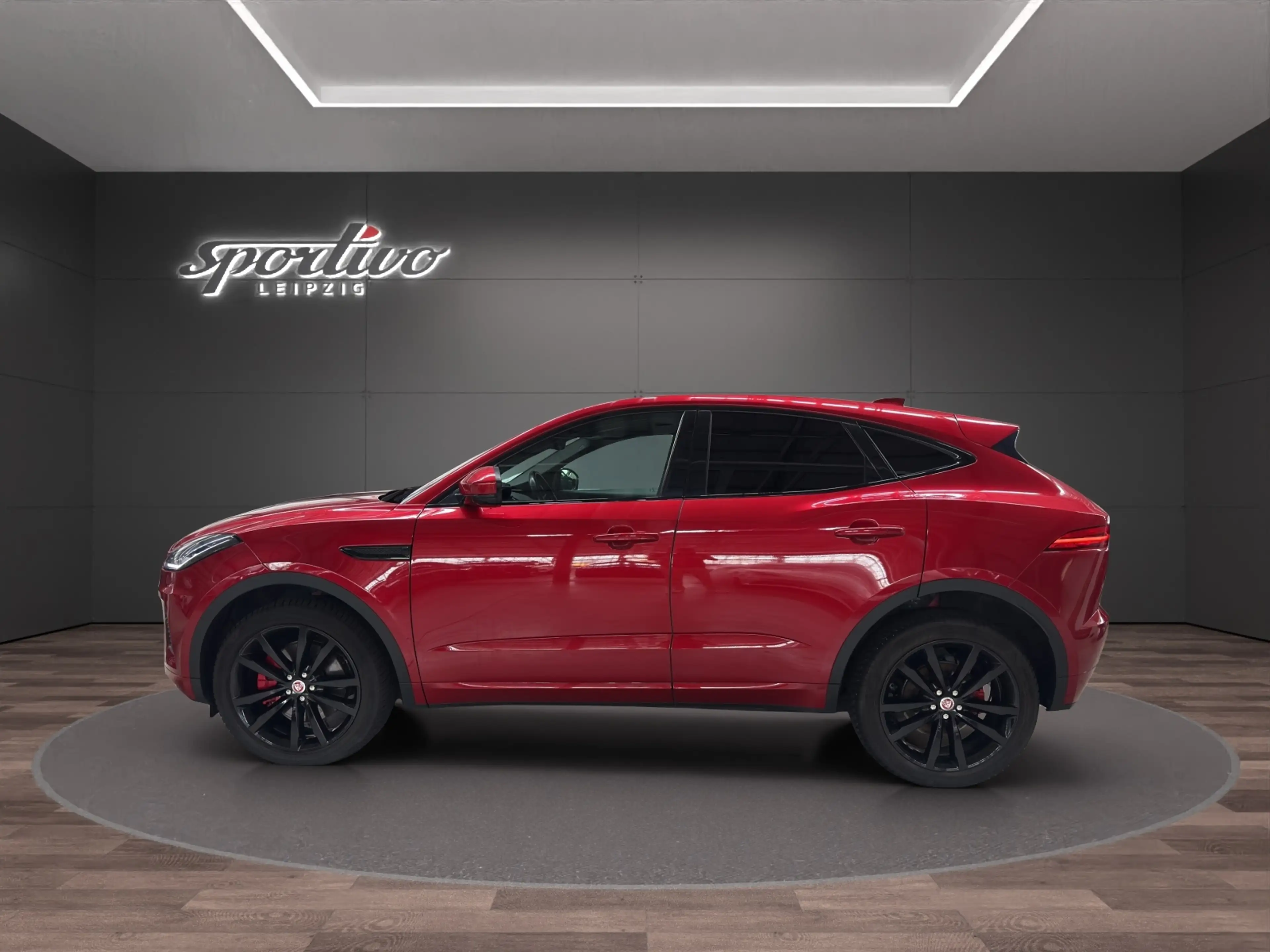Jaguar E-Pace R-Dynamic S  *Sportivo Leipzig* — photo 3