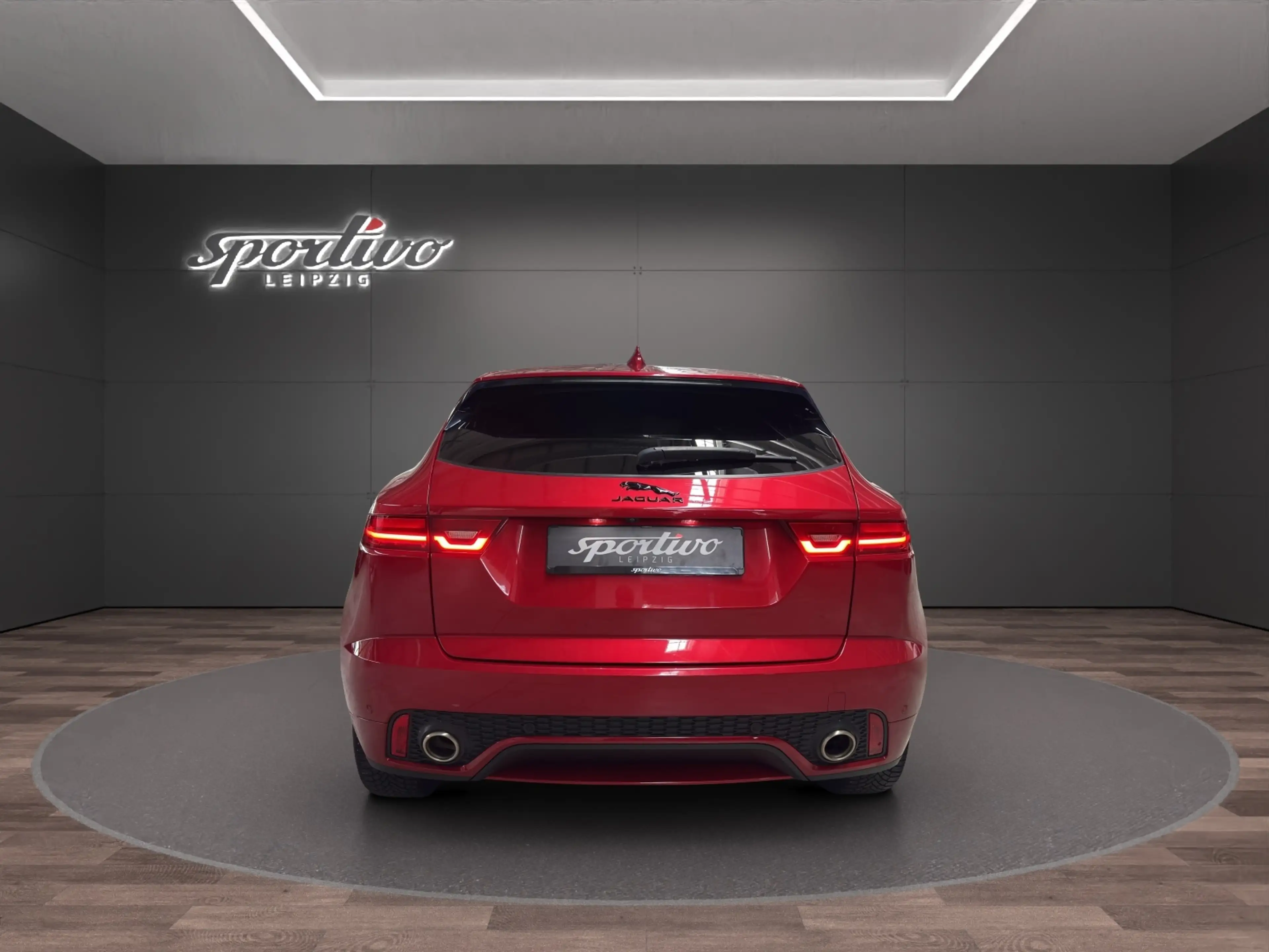 Jaguar E-Pace R-Dynamic S  *Sportivo Leipzig* — photo 5
