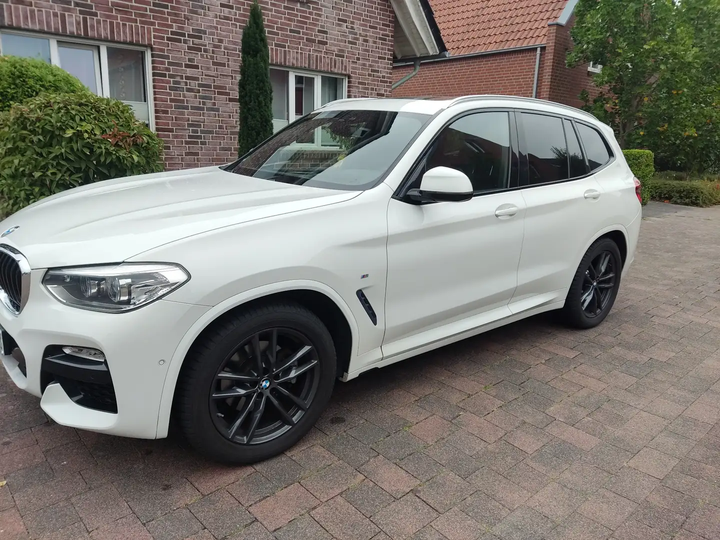 BMW X3 M xDrive20d Aut. Sport - 2