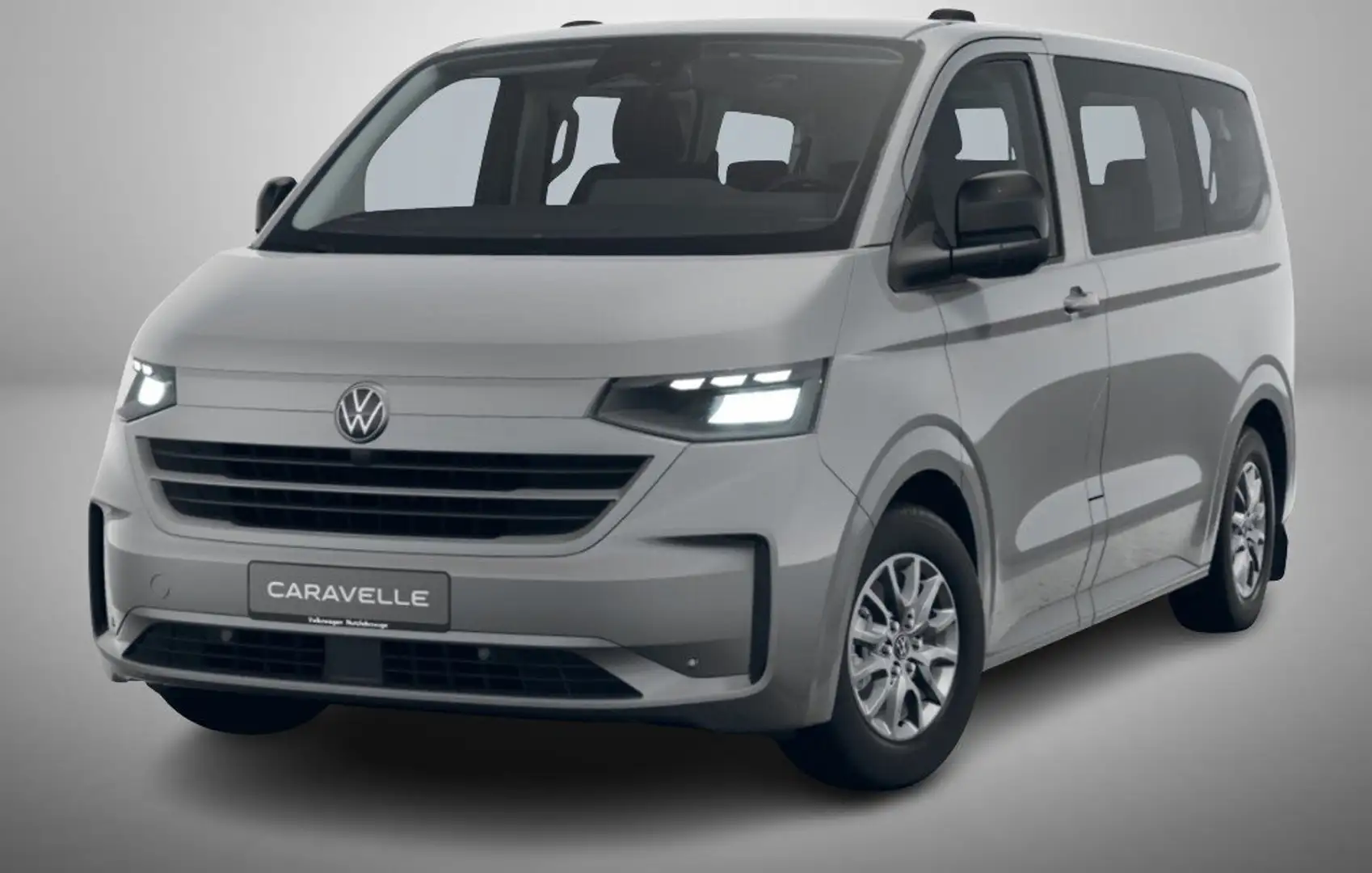 Volkswagen T7 Caravelle 2.0 TDI LIFE 150CV 8 POSTI *LED+RETROCAMERA* PROMO Gri - 1