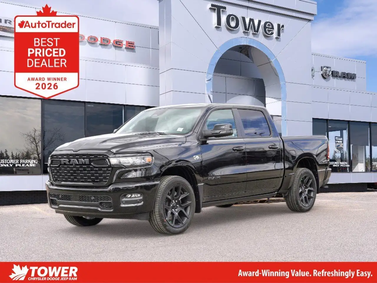 2026 RAM 1500