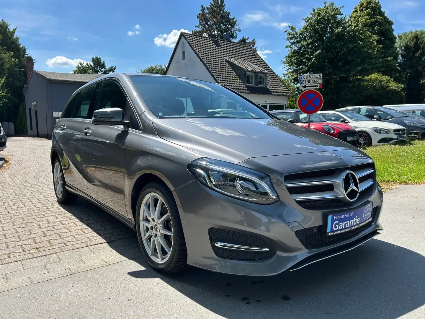 Mercedes-Benz B 180 Urban Style Edition Grigio - 2