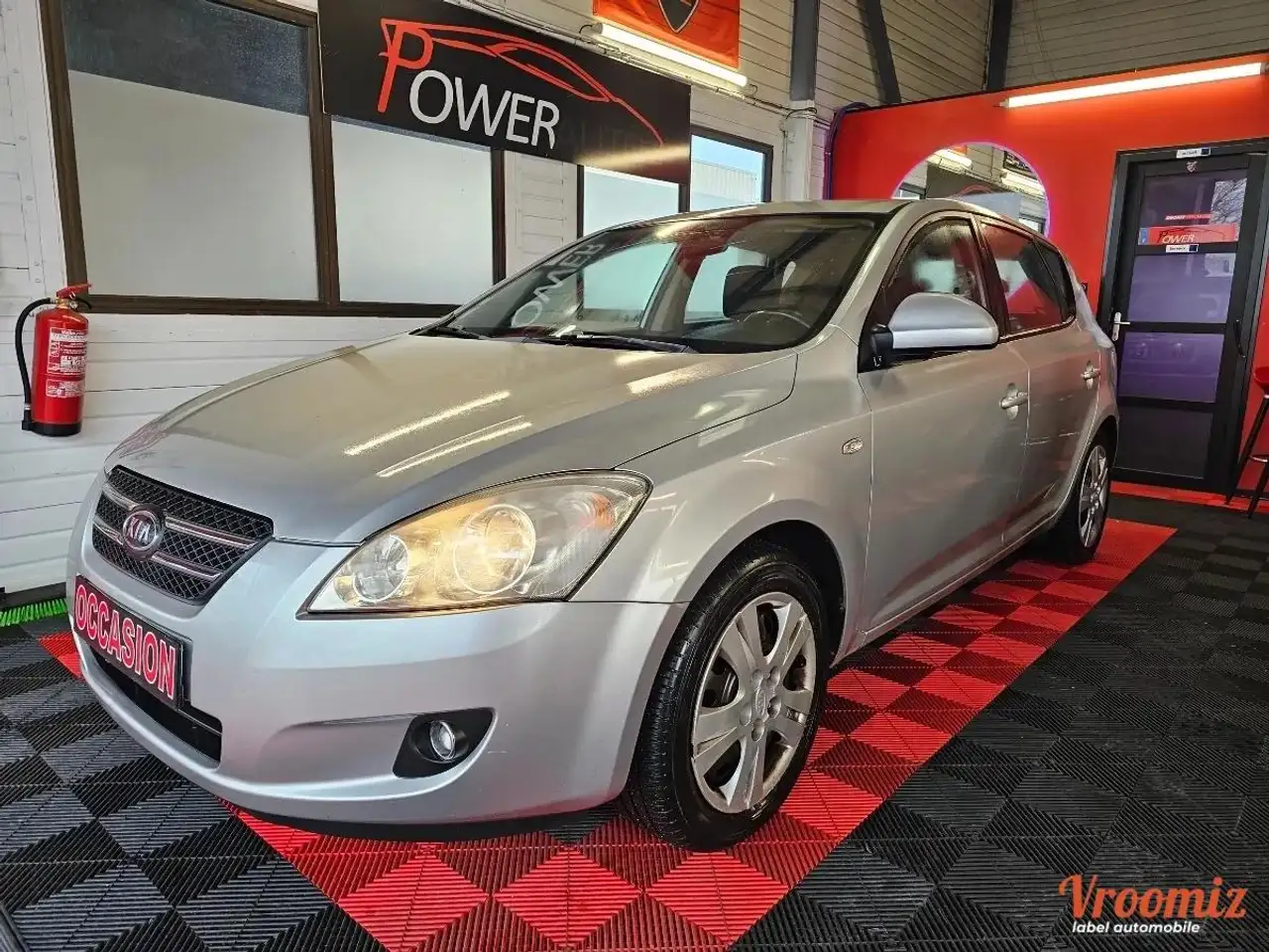 Kia Ceed \u002F cee'd 1.6 CRDI 90 ACTIVE