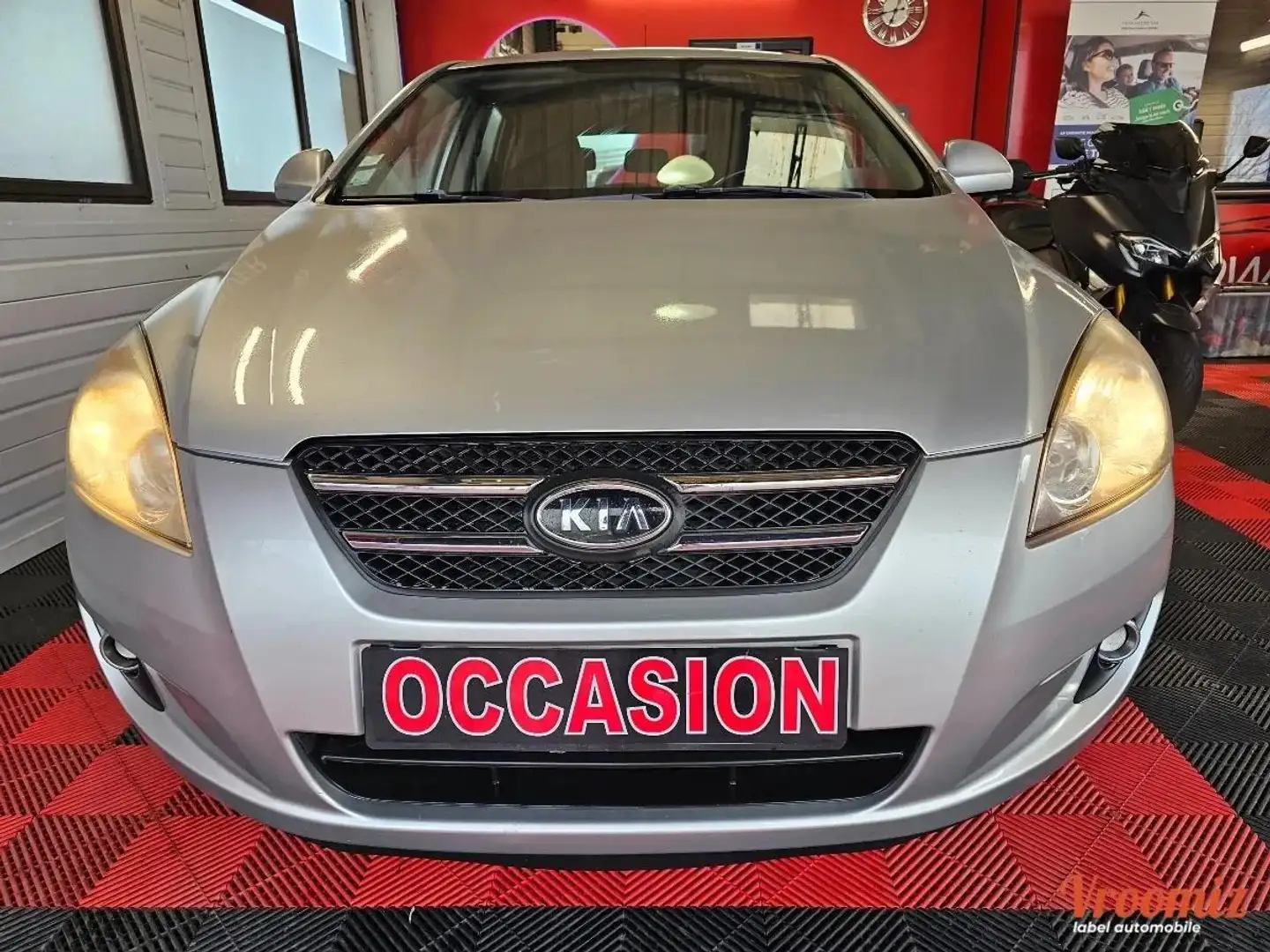 Kia Ceed / cee'd 1.6 CRDI 90 ACTIVE - 2