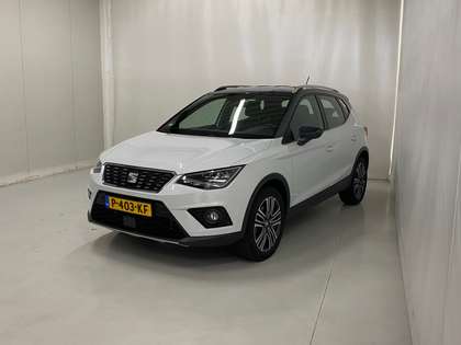 SEAT Arona 1.0 TSI 116pk Style Business Intense Excellence Ca