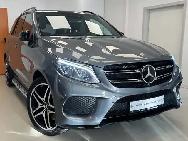 Mercedes-Benz GLE 43 AMG °Pano°B&O°Airmatic°360°Garantie°Leder