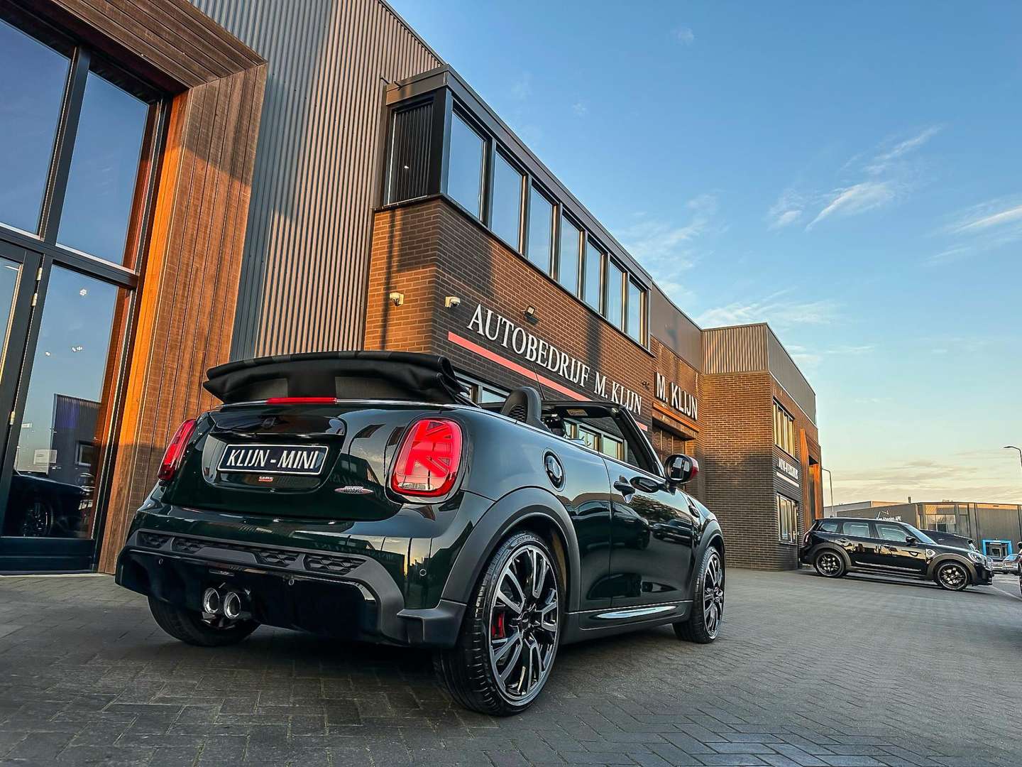 Mini Cabrio John Cooper Works -  - Joinsteer - #4