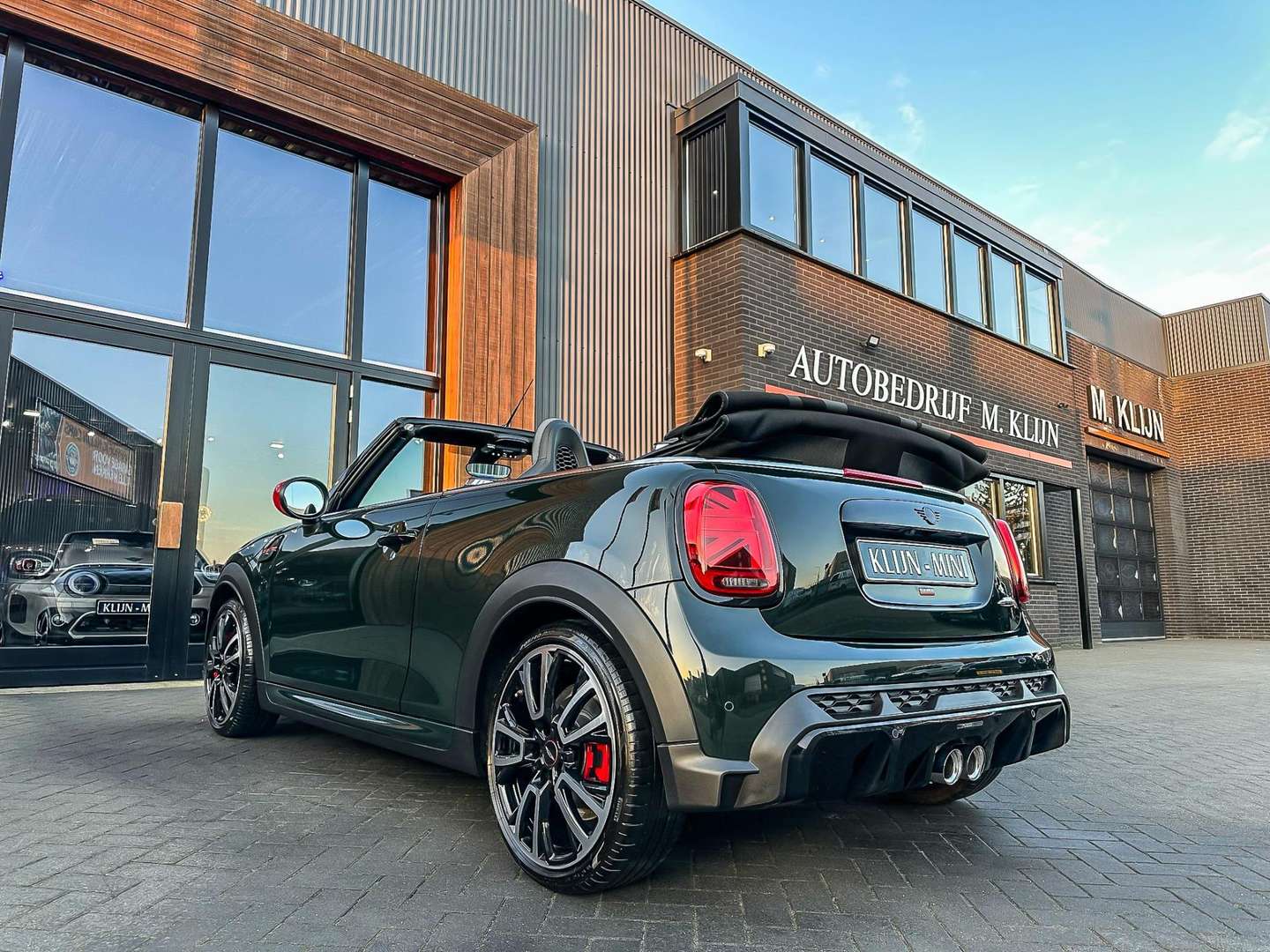 Mini Cabrio John Cooper Works - 2021 - Joinsteer - #7