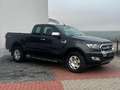 Ford Ranger Limited ExtraCab 4x4*NUR 87TKM*AHK-3.5To* Gris - thumbnail 1