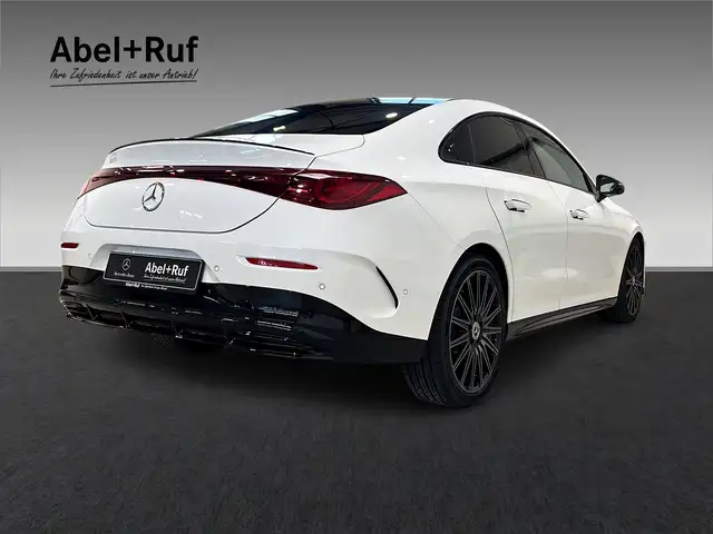 Mercedes-Benz Cla Class view 5