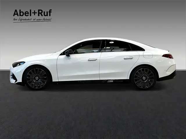 Mercedes-Benz Cla Class view 4