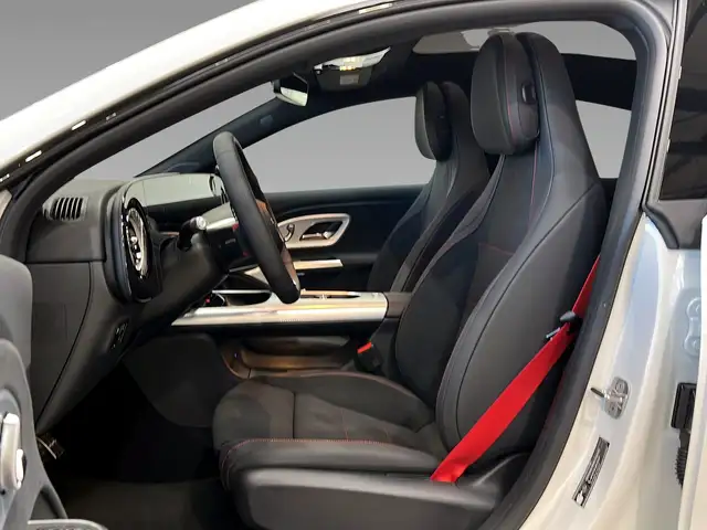 Mercedes-Benz Cla Class view 8