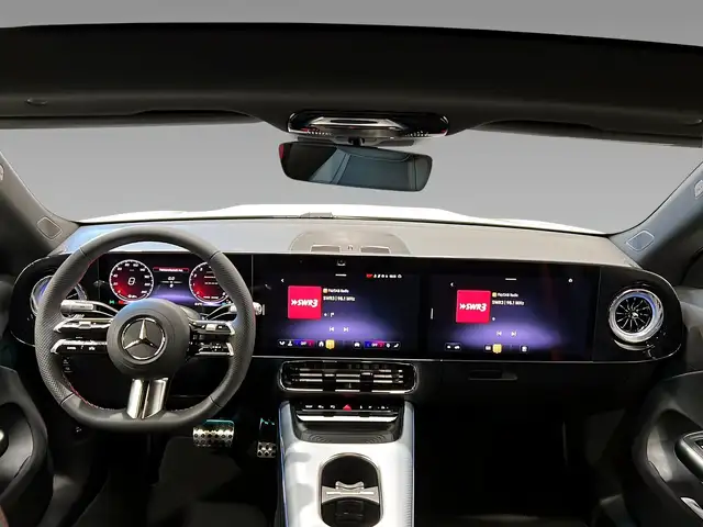 Mercedes-Benz Cla Class view 10
