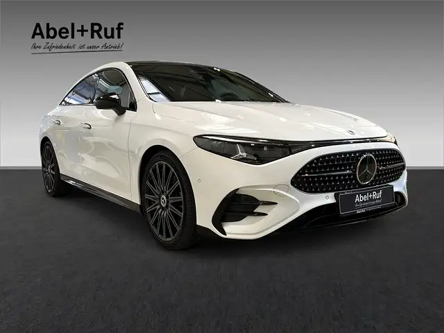 Mercedes-Benz Cla Class view 3