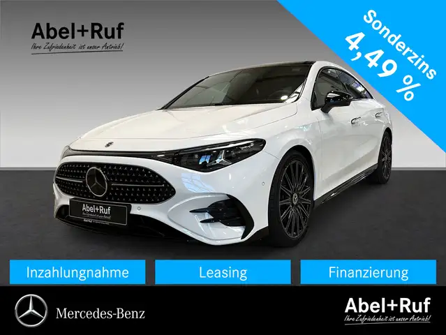 Mercedes-Benz Cla Class main image