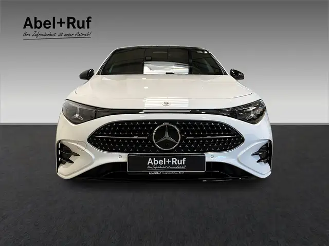 Mercedes-Benz Cla Class view 2