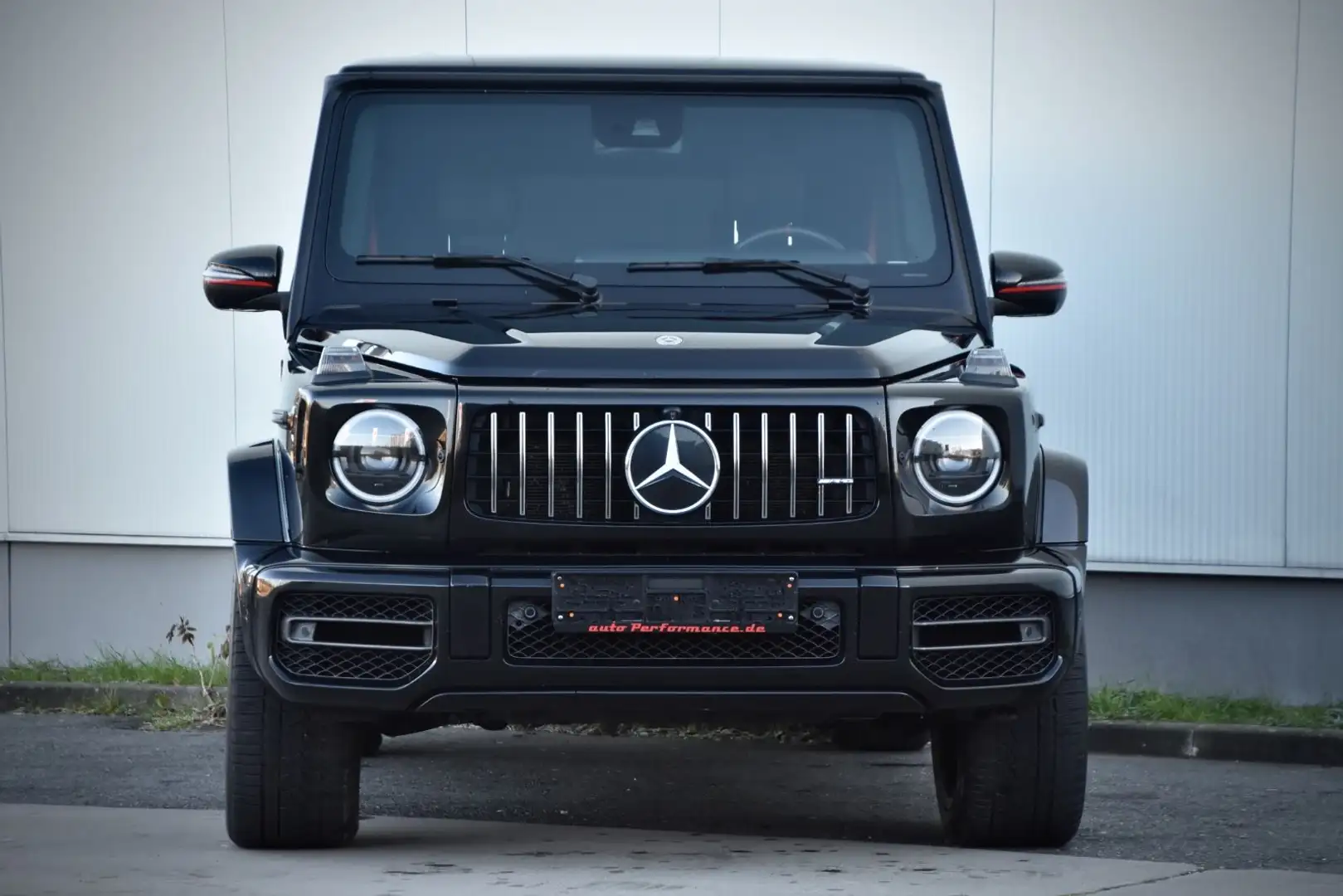 Mercedes-Benz G 63 AMG Edition 1 Fekete - 2