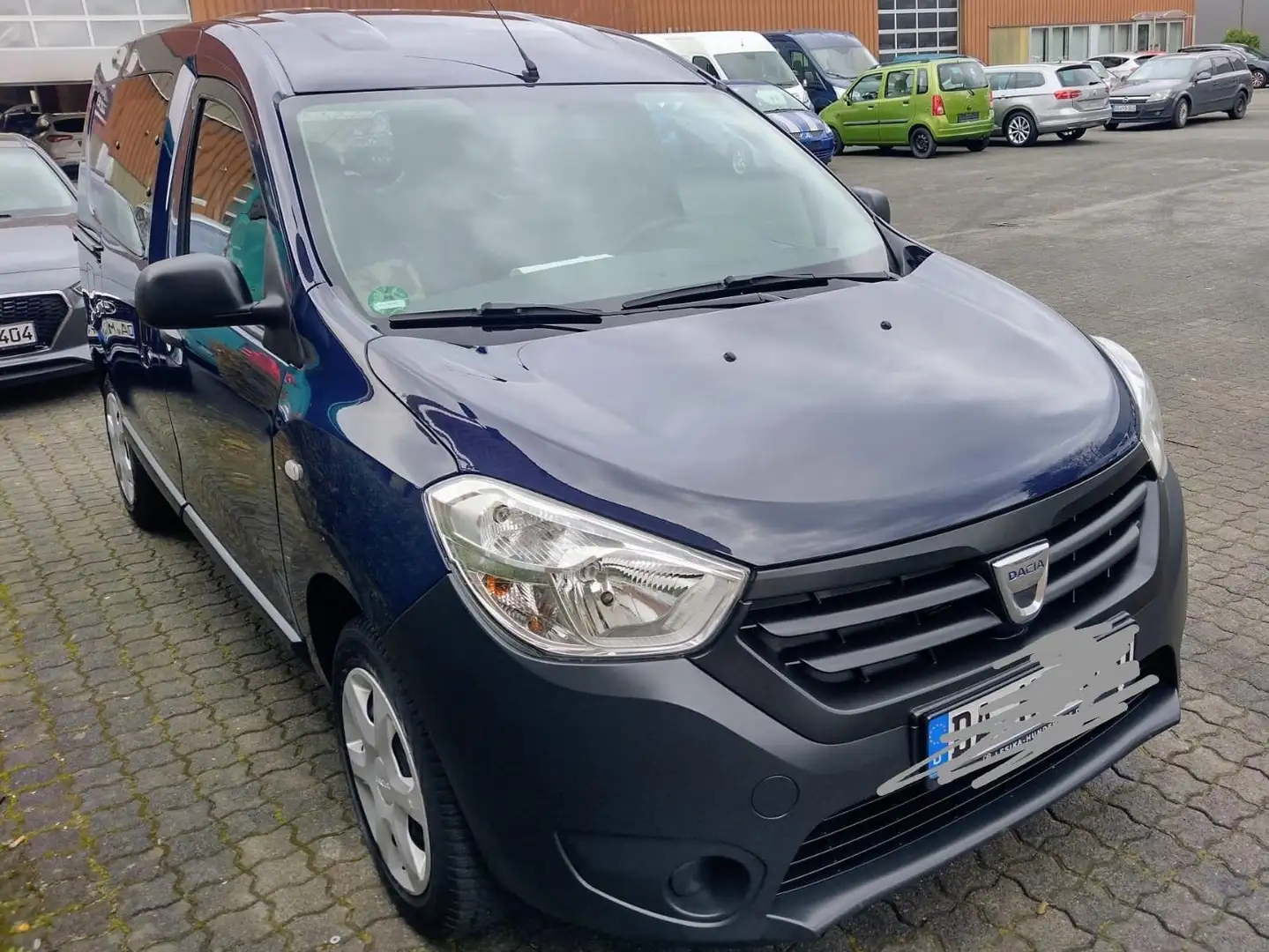 Dacia Dokker Dokker Express SCe 100 (Start - 2