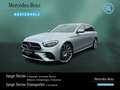 Mercedes-Benz E 400 E 400 d 4M T AMG+AHK+DISTRO+ABC+360°+BURME+HUD Silber - thumbnail 1