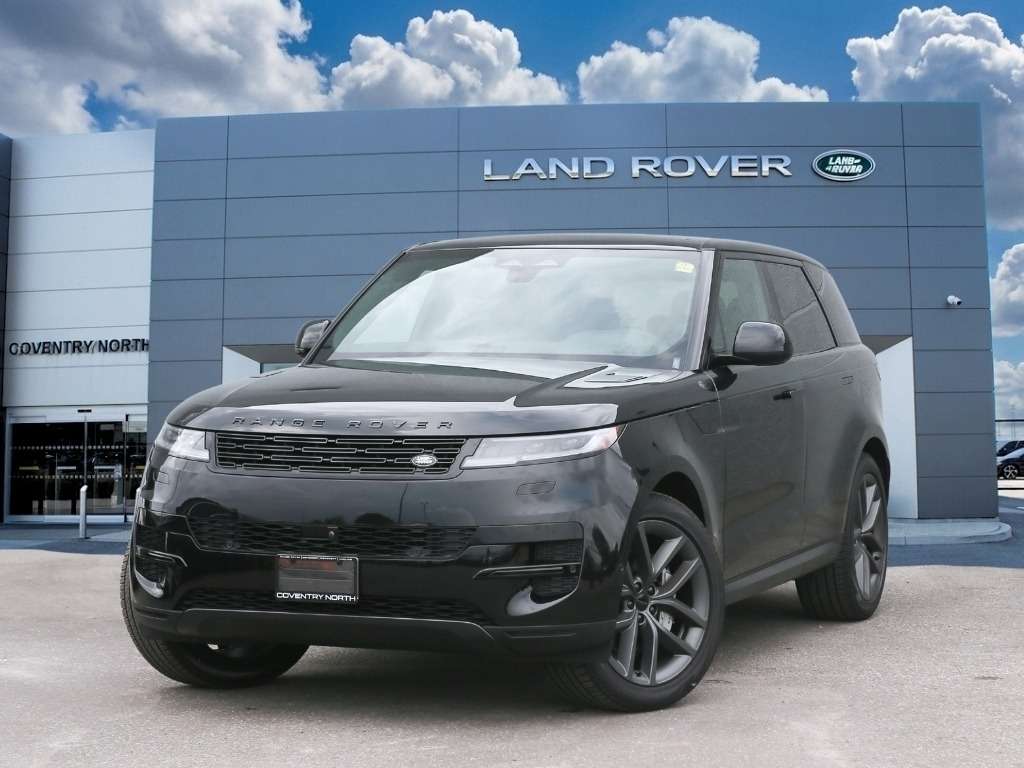 2026 Land Rover Range Rover Sport S