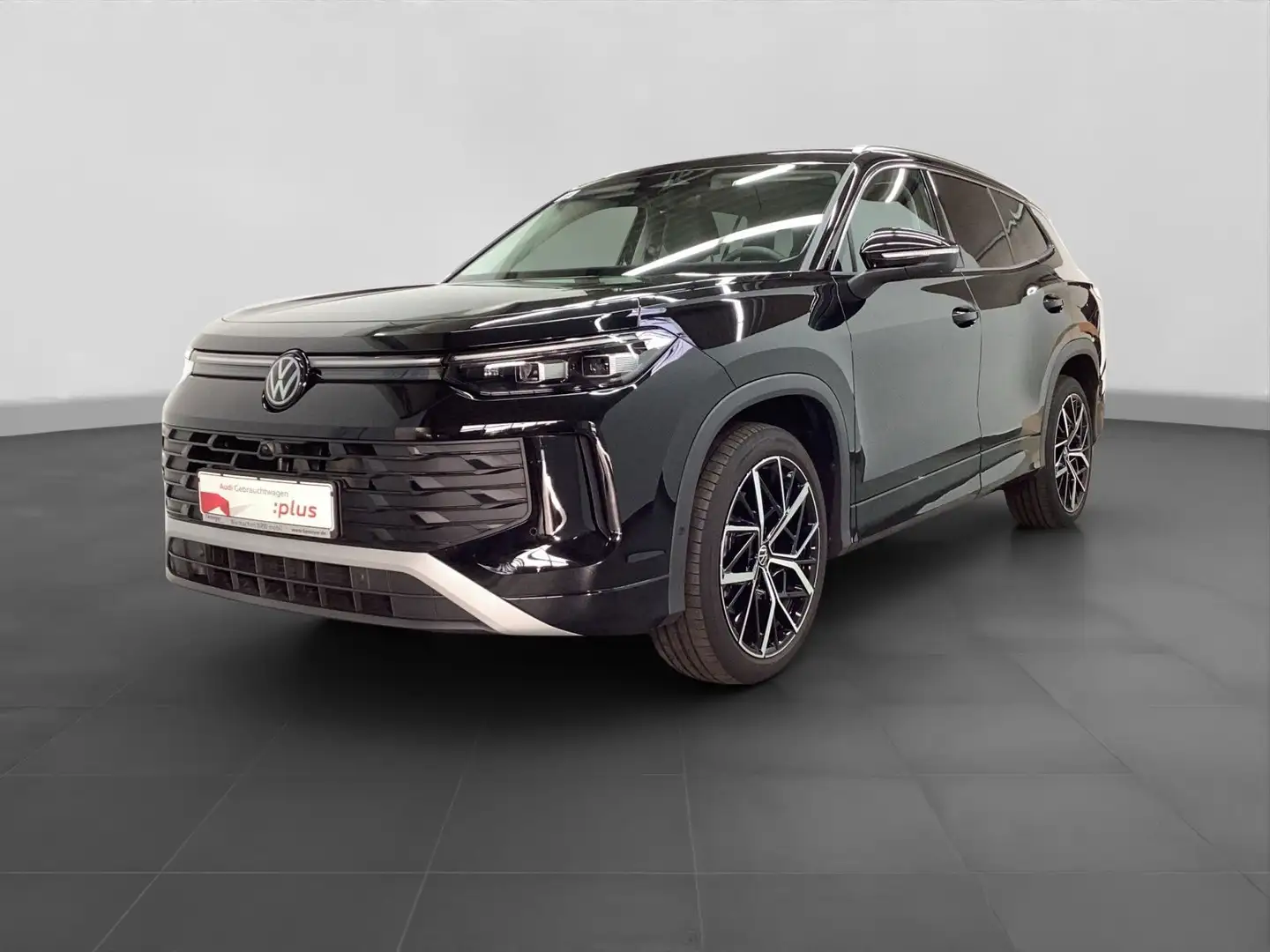 Volkswagen Tayron 1.5 TSI DSG LIFE 7-SITZE LM20 AHK KAMERA Schwarz - 2