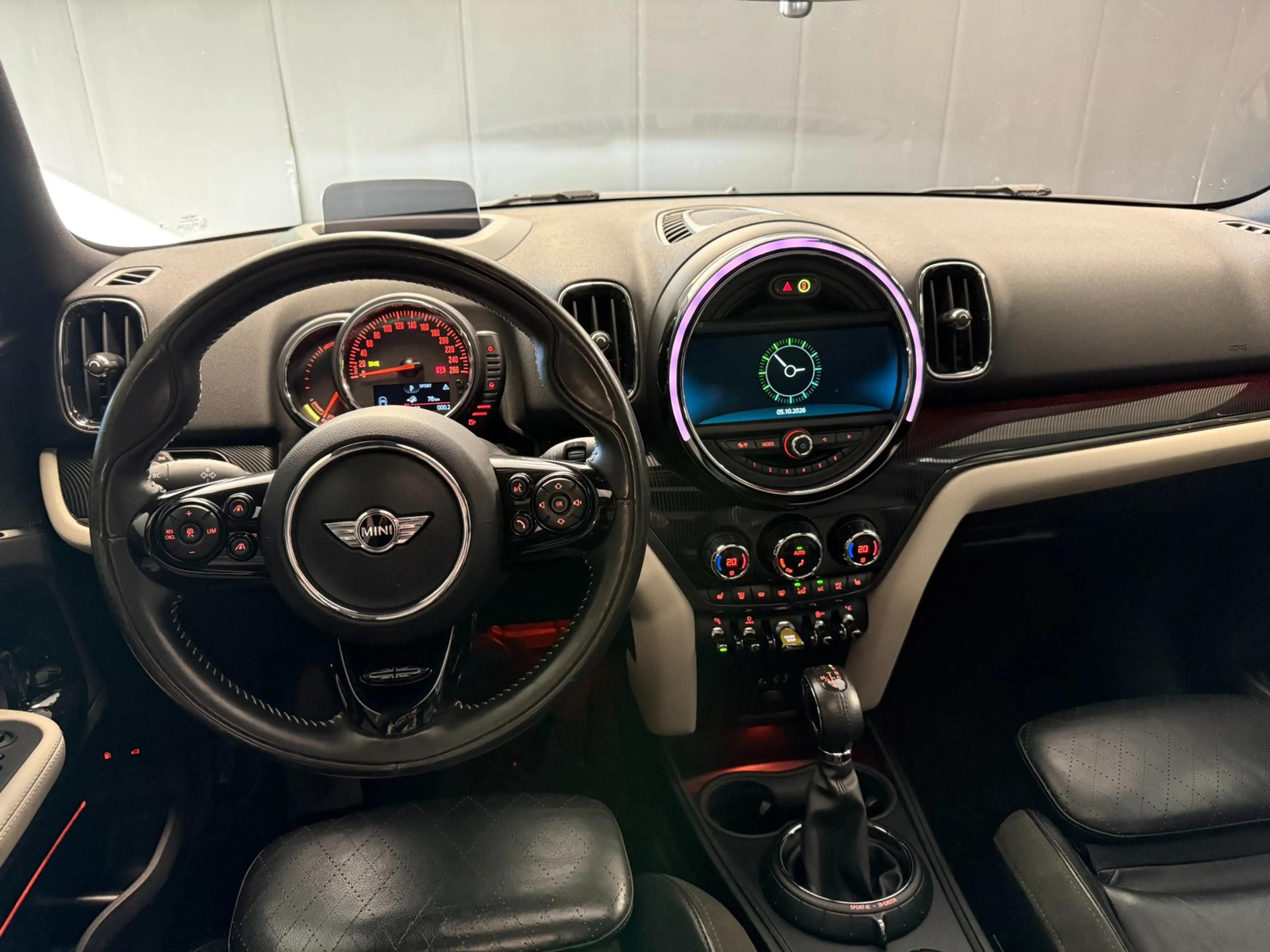 MINI Cooper SE Countryman 1.5 ALL4 Chili|PANO|HK|HUD|CAMERA|STOELV|SFEER|ACC — photo 11