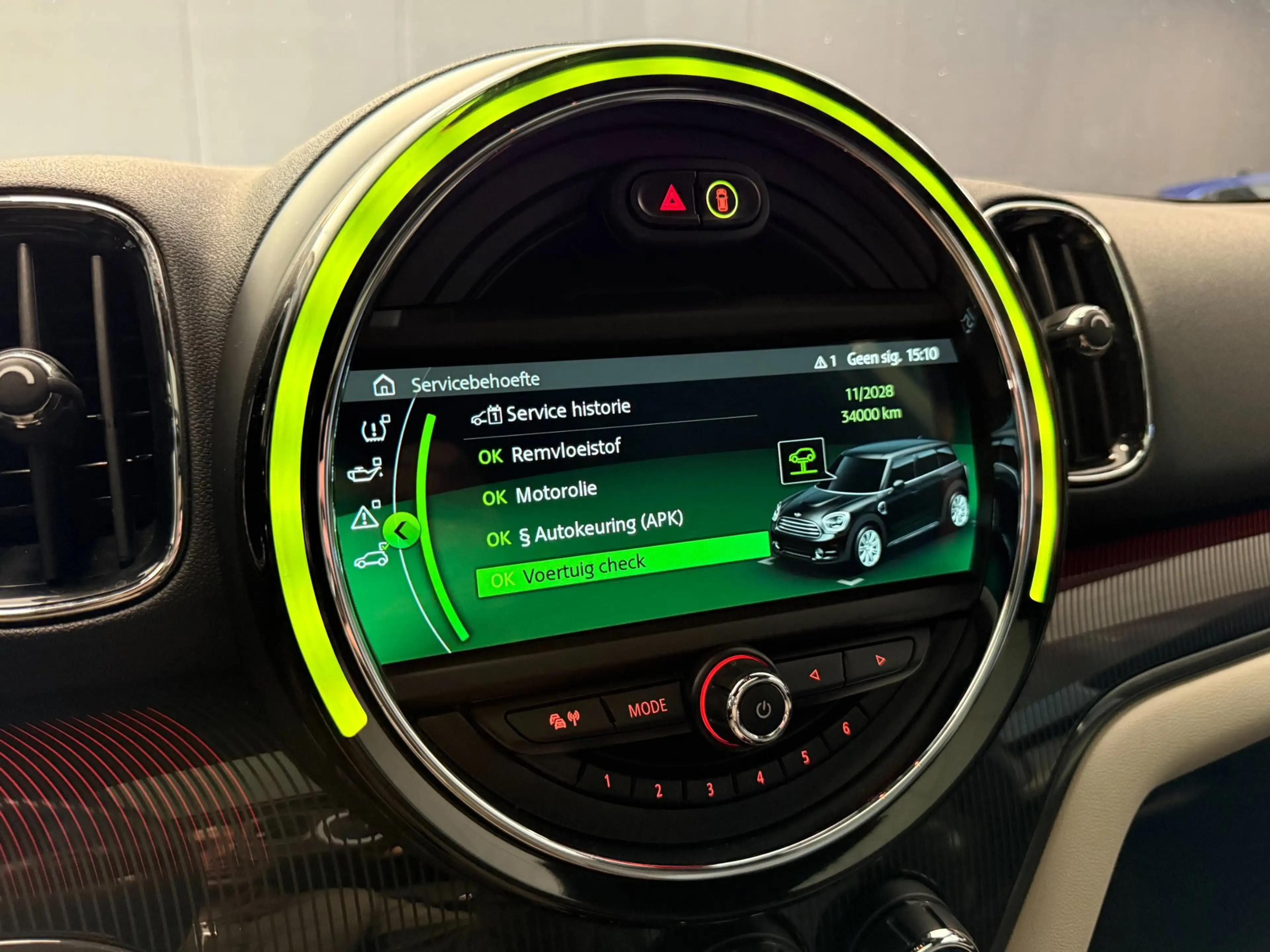 MINI Cooper SE Countryman 1.5 ALL4 Chili|PANO|HK|HUD|CAMERA|STOELV|SFEER|ACC — photo 45