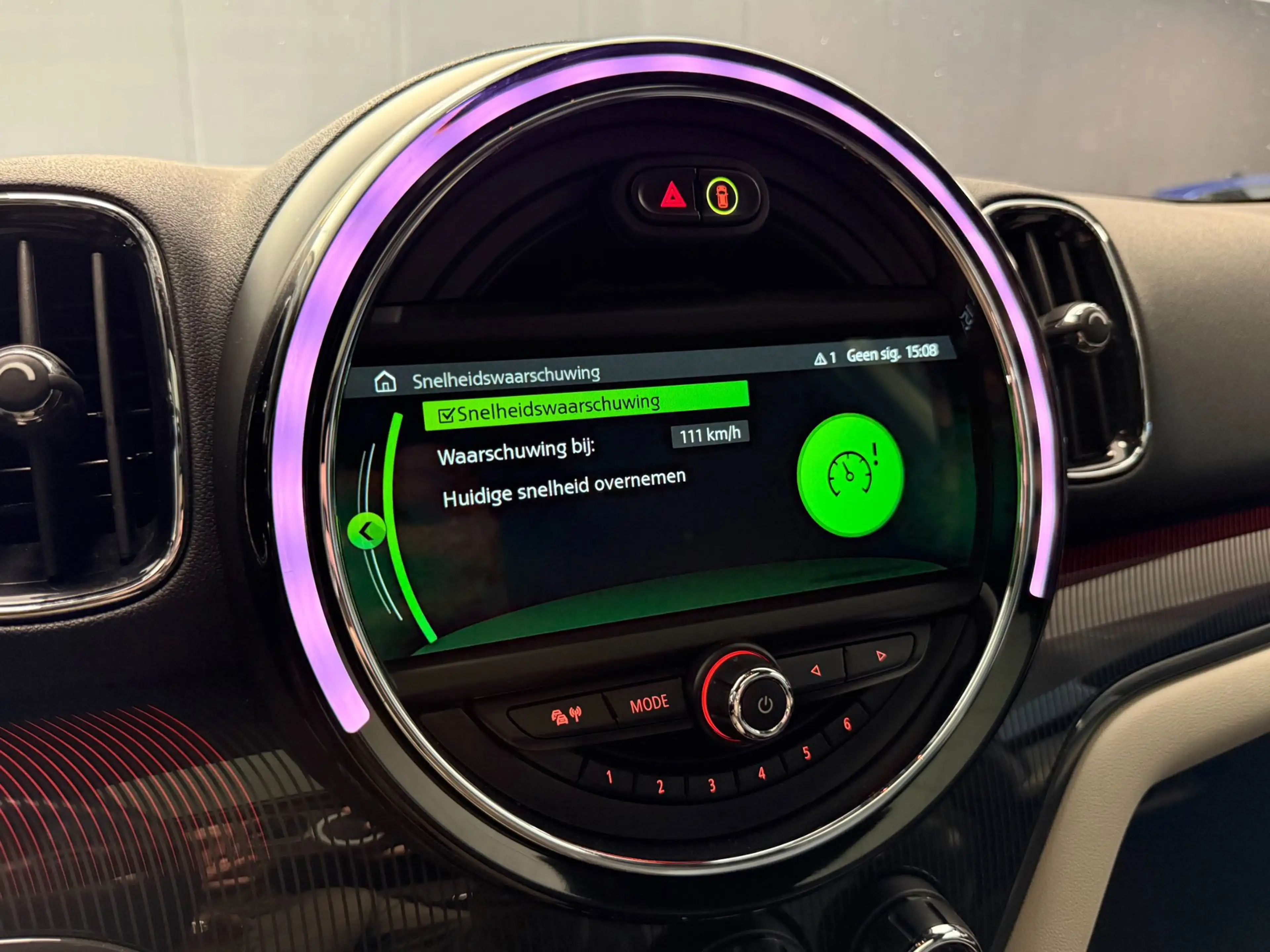 MINI Cooper SE Countryman 1.5 ALL4 Chili|PANO|HK|HUD|CAMERA|STOELV|SFEER|ACC — photo 42