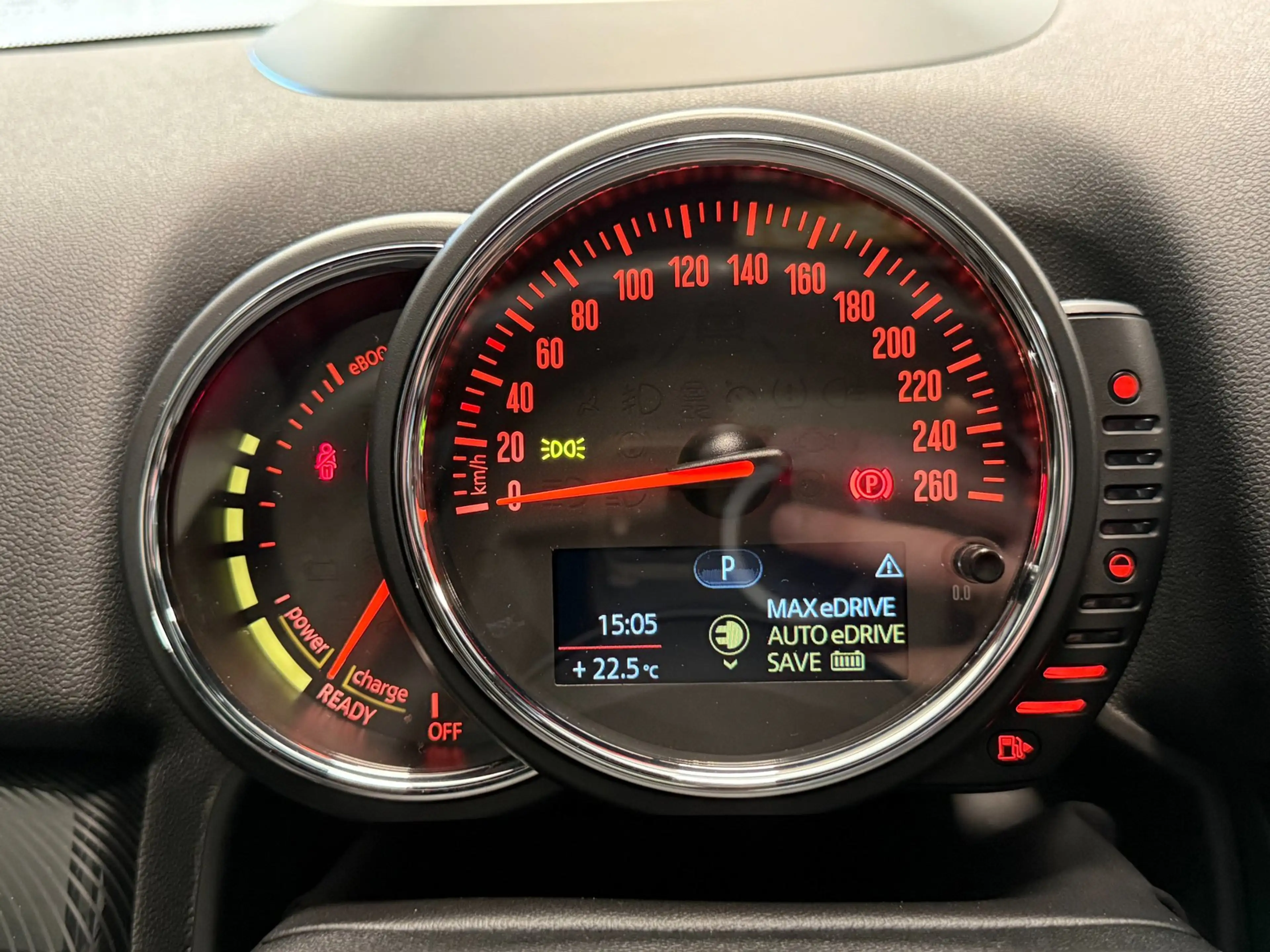 MINI Cooper SE Countryman 1.5 ALL4 Chili|PANO|HK|HUD|CAMERA|STOELV|SFEER|ACC — photo 21