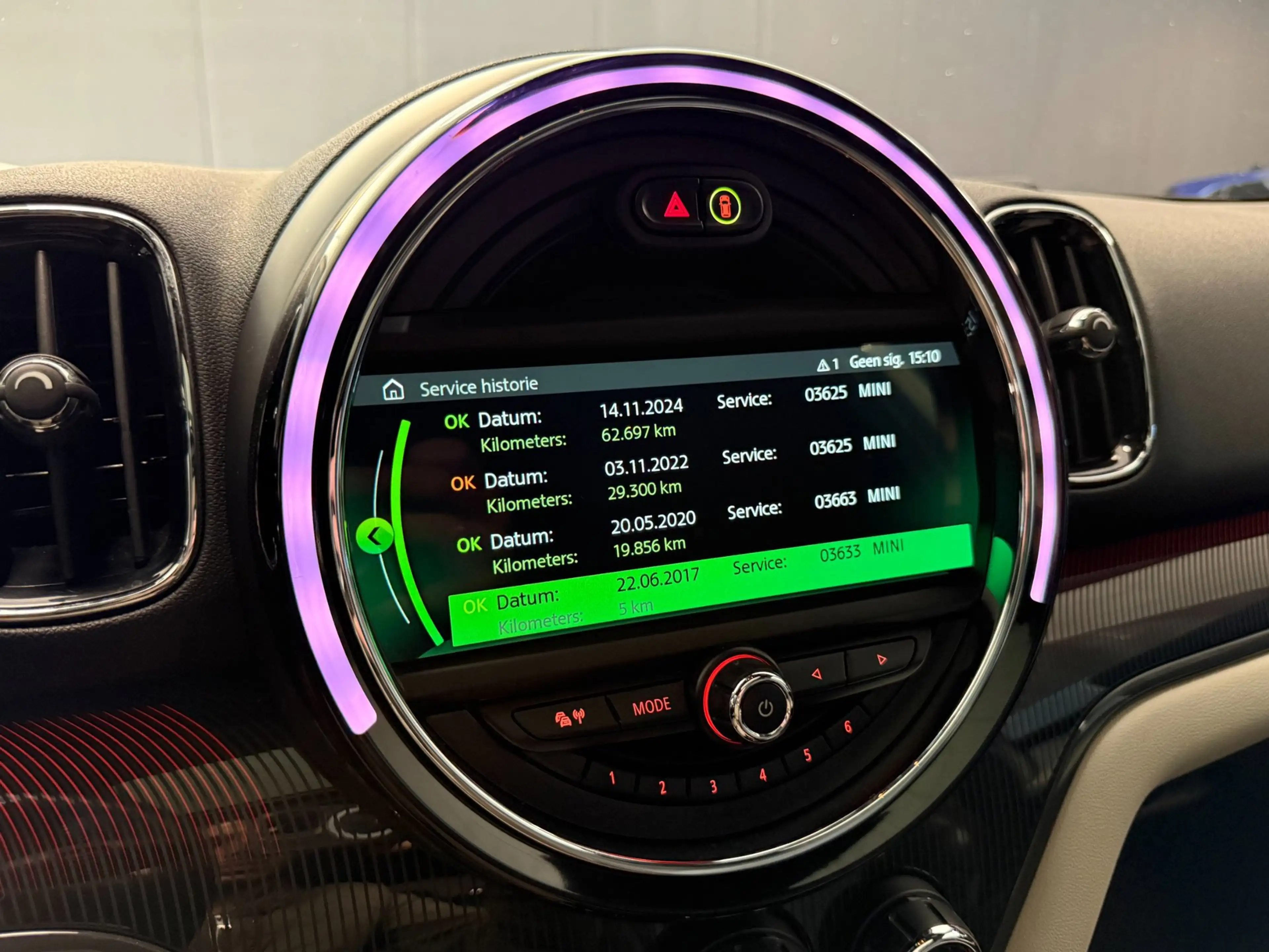 MINI Cooper SE Countryman 1.5 ALL4 Chili|PANO|HK|HUD|CAMERA|STOELV|SFEER|ACC — photo 49