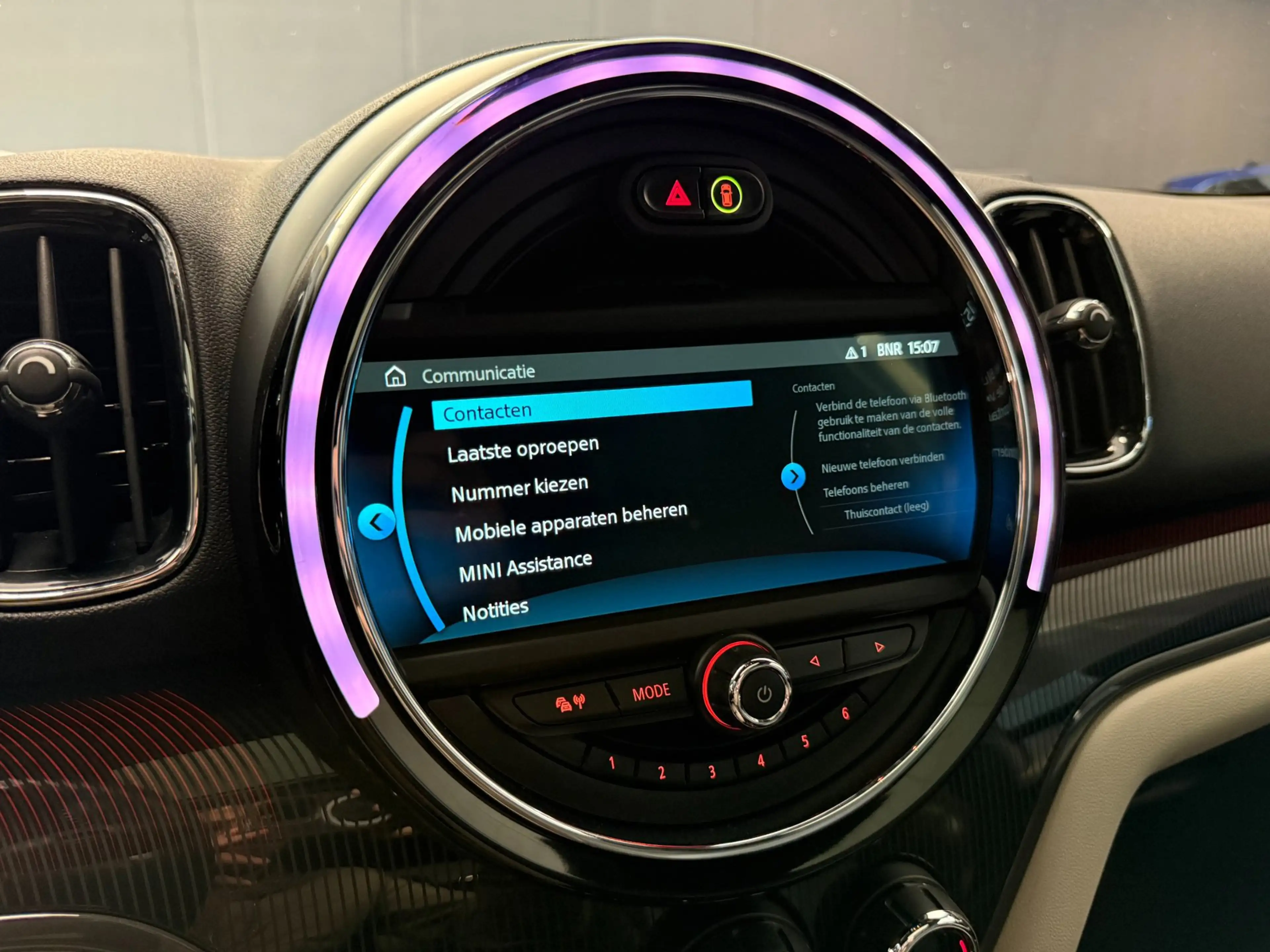 MINI Cooper SE Countryman 1.5 ALL4 Chili|PANO|HK|HUD|CAMERA|STOELV|SFEER|ACC — photo 36
