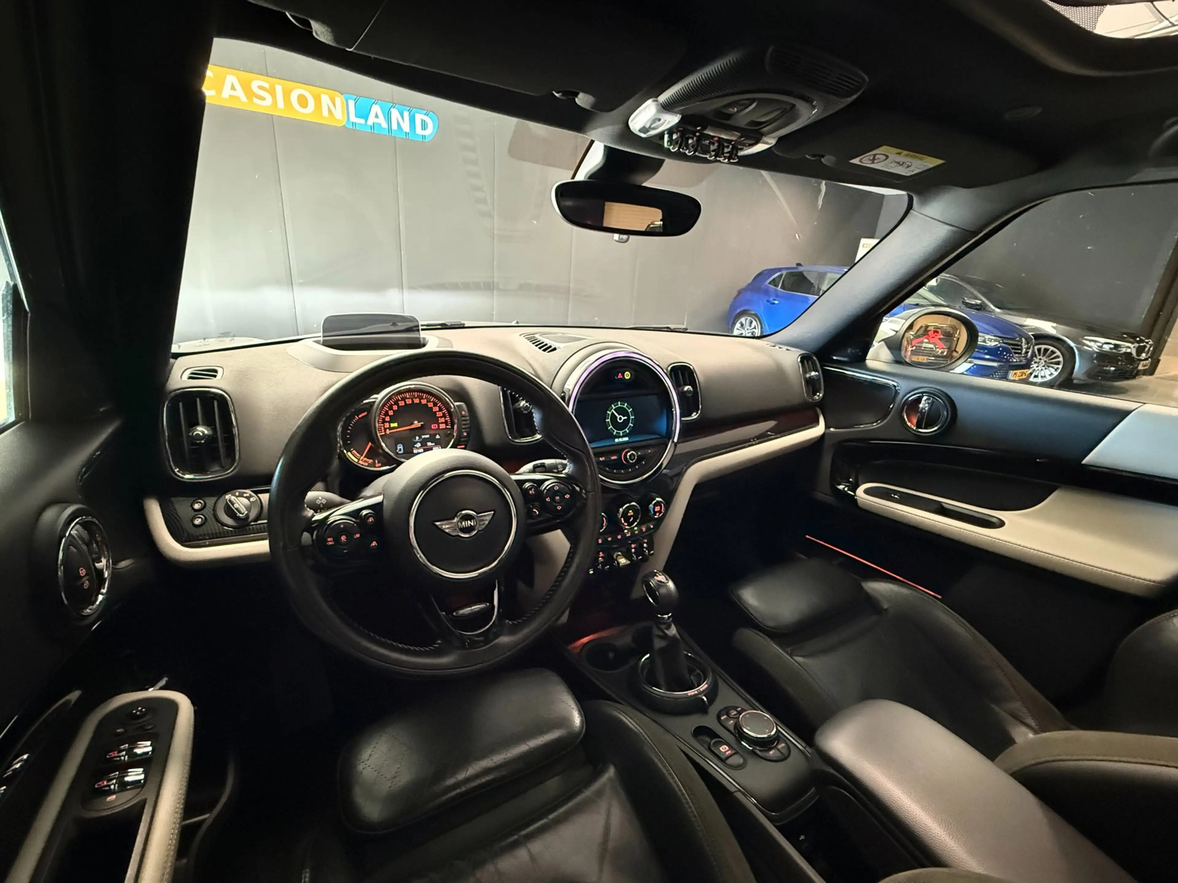 MINI Cooper SE Countryman 1.5 ALL4 Chili|PANO|HK|HUD|CAMERA|STOELV|SFEER|ACC — photo 10
